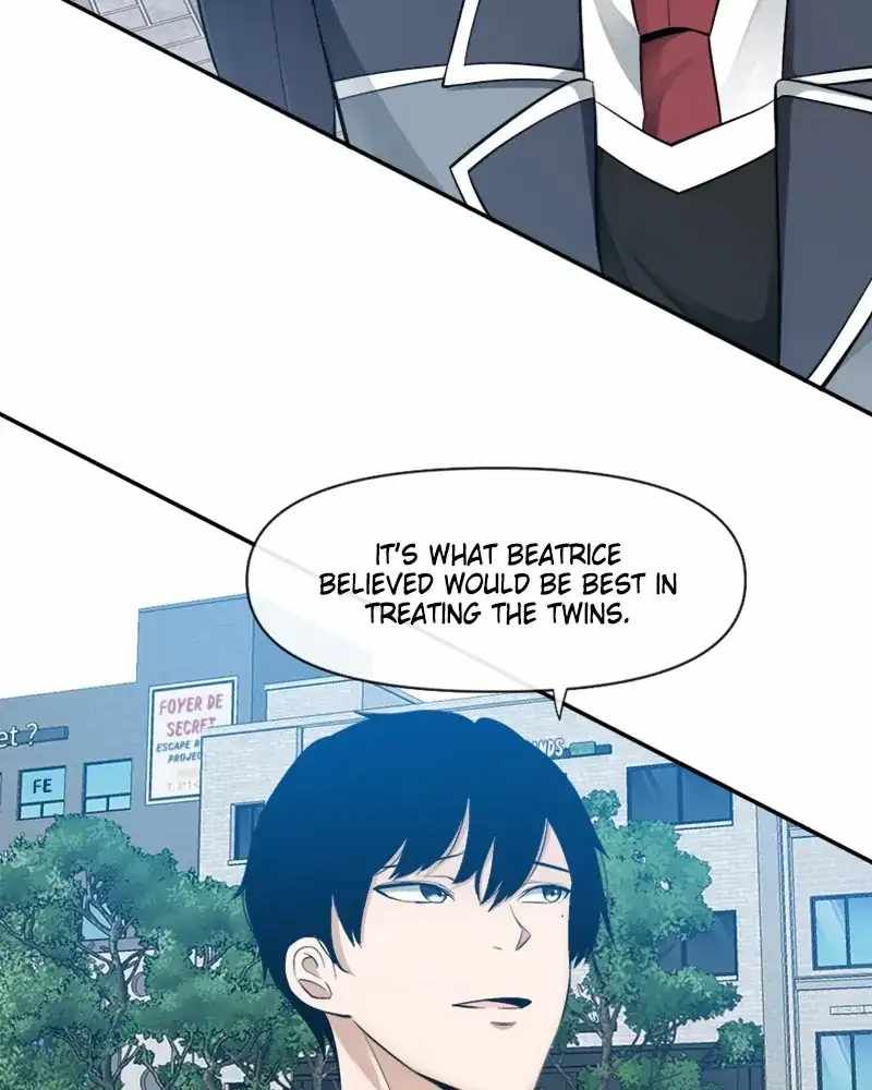 The Teacher of Perishable Villains chapter 48 page 26