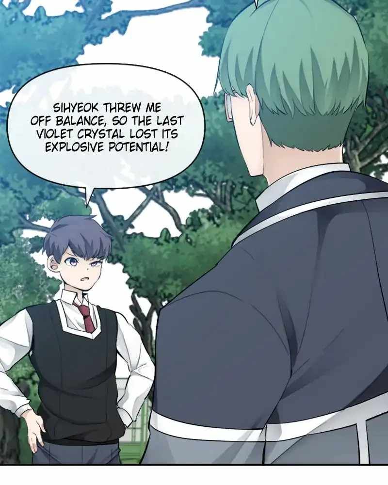 The Teacher of Perishable Villains chapter 48 page 32