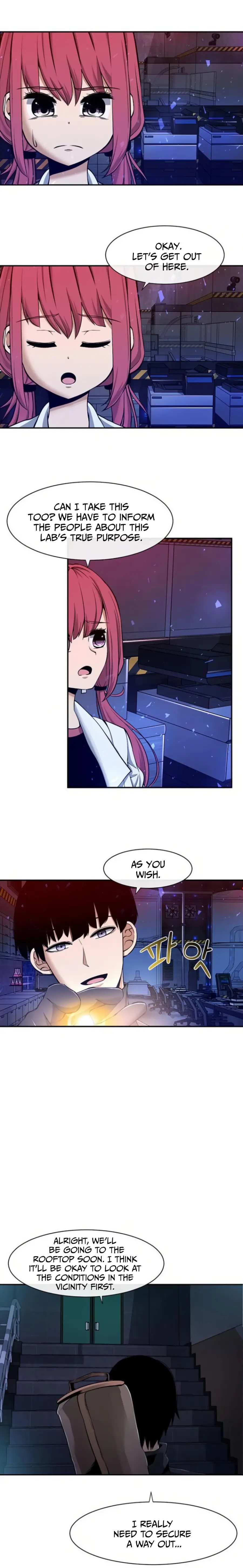 The Teacher of Perishable Villains chapter 5 page 10