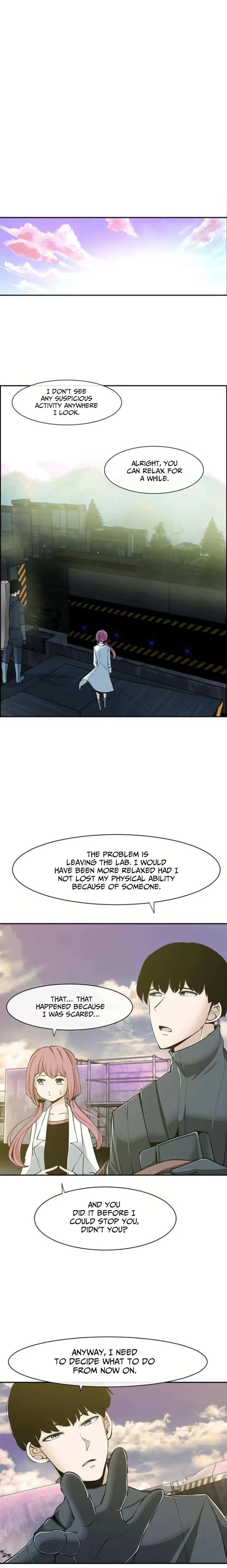 The Teacher of Perishable Villains chapter 5 page 13