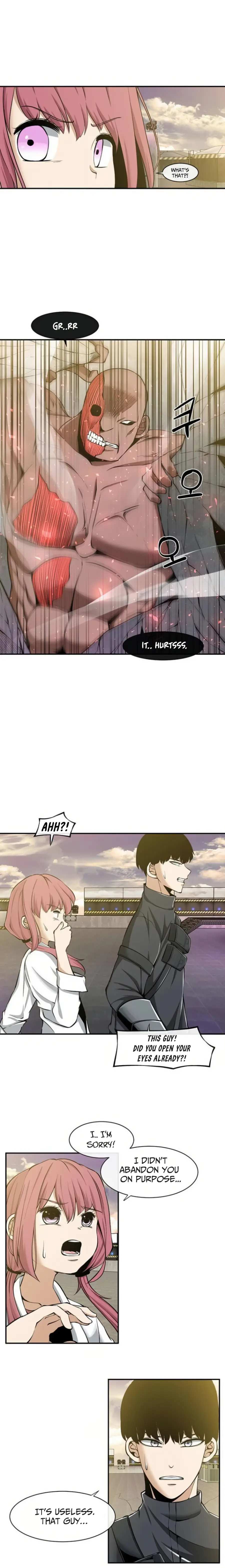 The Teacher of Perishable Villains chapter 5 page 16