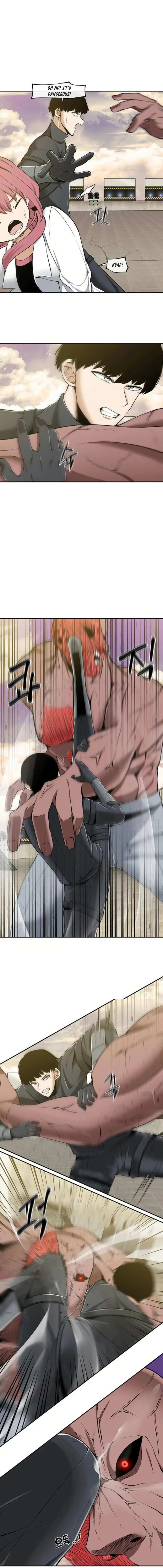 The Teacher of Perishable Villains chapter 5 page 18