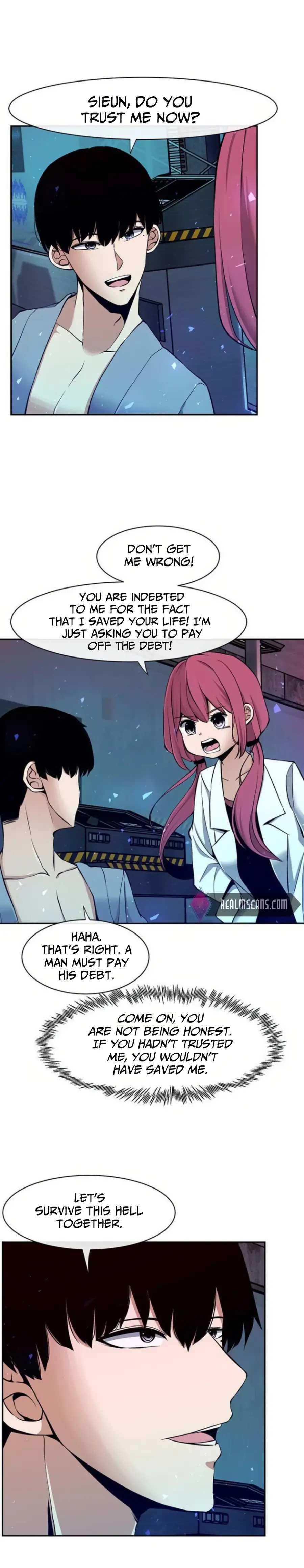 The Teacher of Perishable Villains chapter 5 page 2