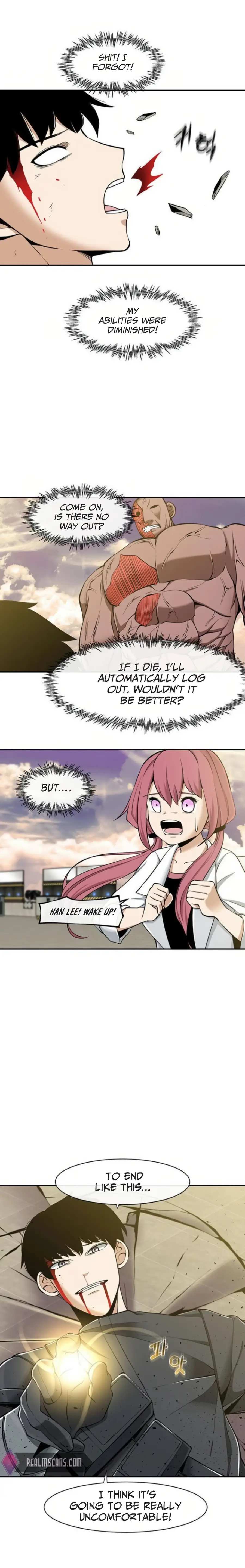 The Teacher of Perishable Villains chapter 5 page 20