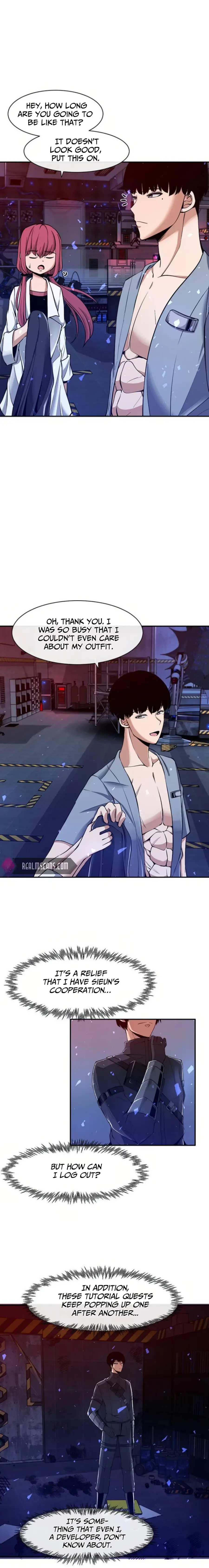 The Teacher of Perishable Villains chapter 5 page 4