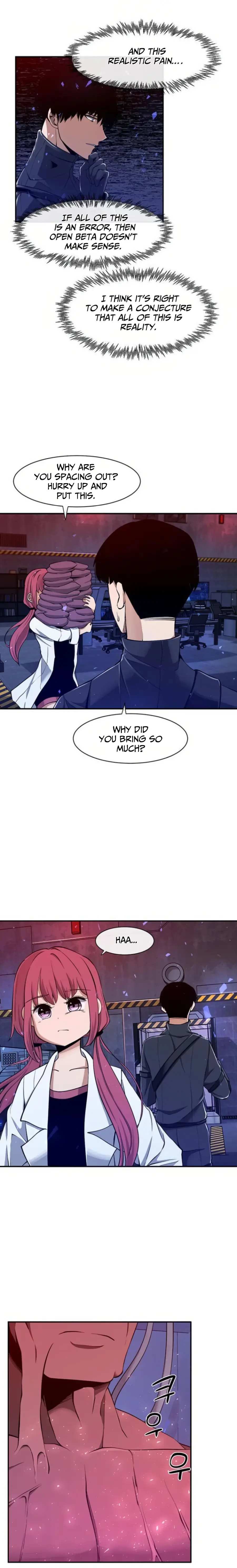 The Teacher of Perishable Villains chapter 5 page 5