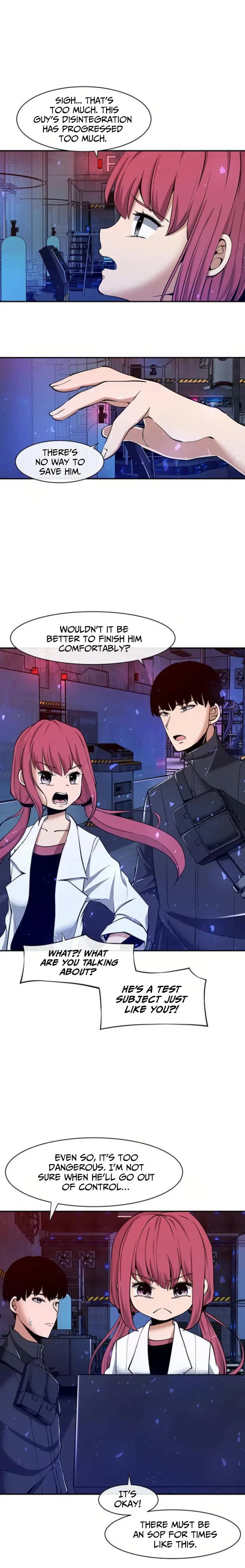 The Teacher of Perishable Villains chapter 5 page 6