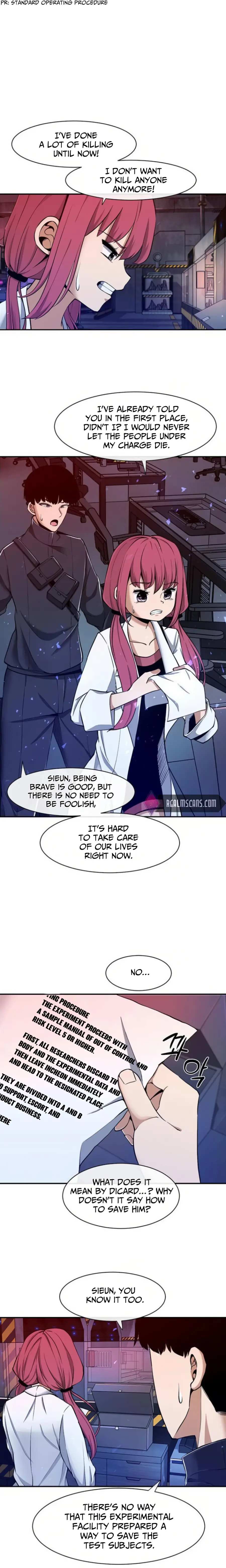 The Teacher of Perishable Villains chapter 5 page 7