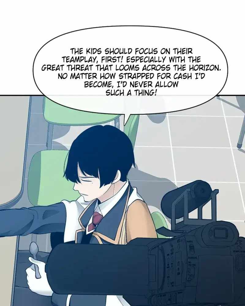 The Teacher of Perishable Villains chapter 50 page 26