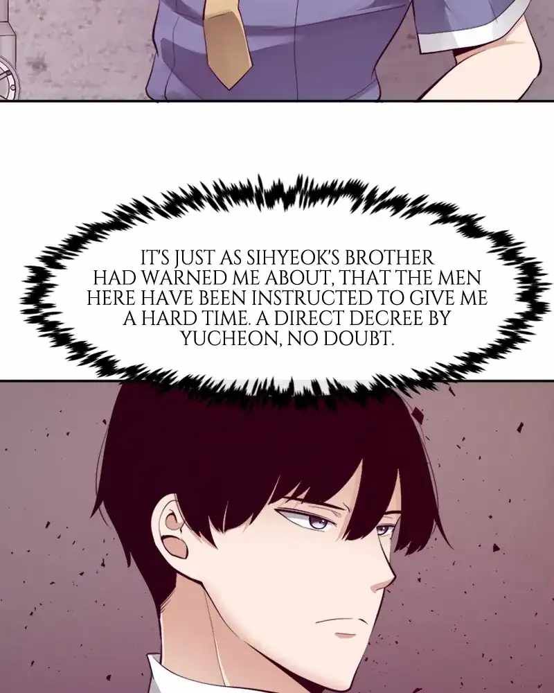 The Teacher of Perishable Villains chapter 50 page 51