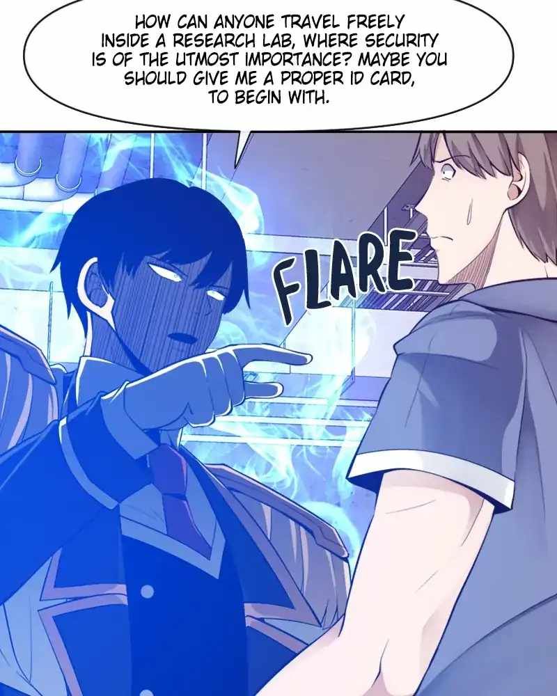 The Teacher of Perishable Villains chapter 50 page 55