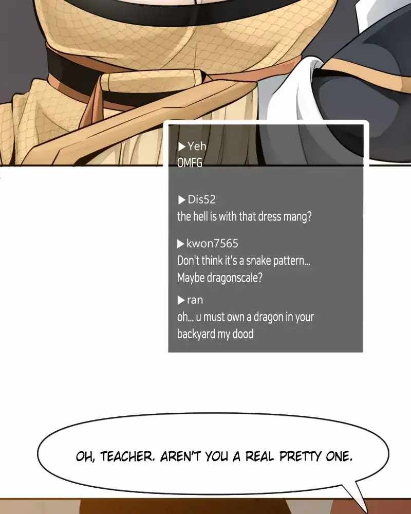 The Teacher of Perishable Villains chapter 54 page 26