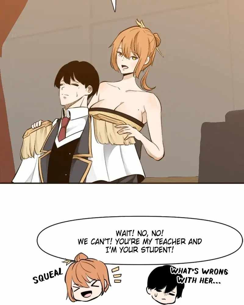 The Teacher of Perishable Villains chapter 54 page 28