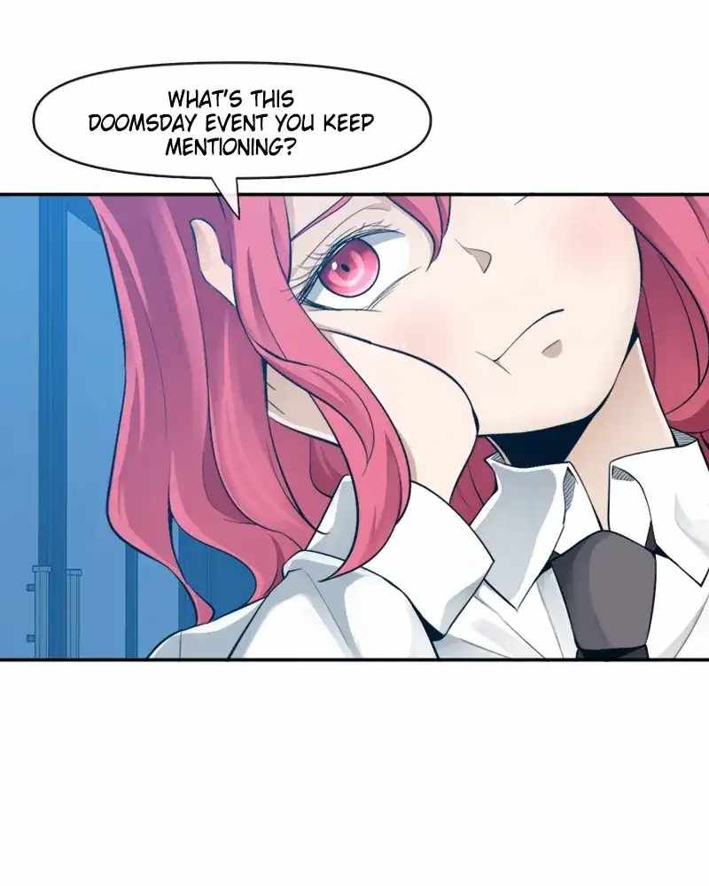 The Teacher of Perishable Villains chapter 55 page 19