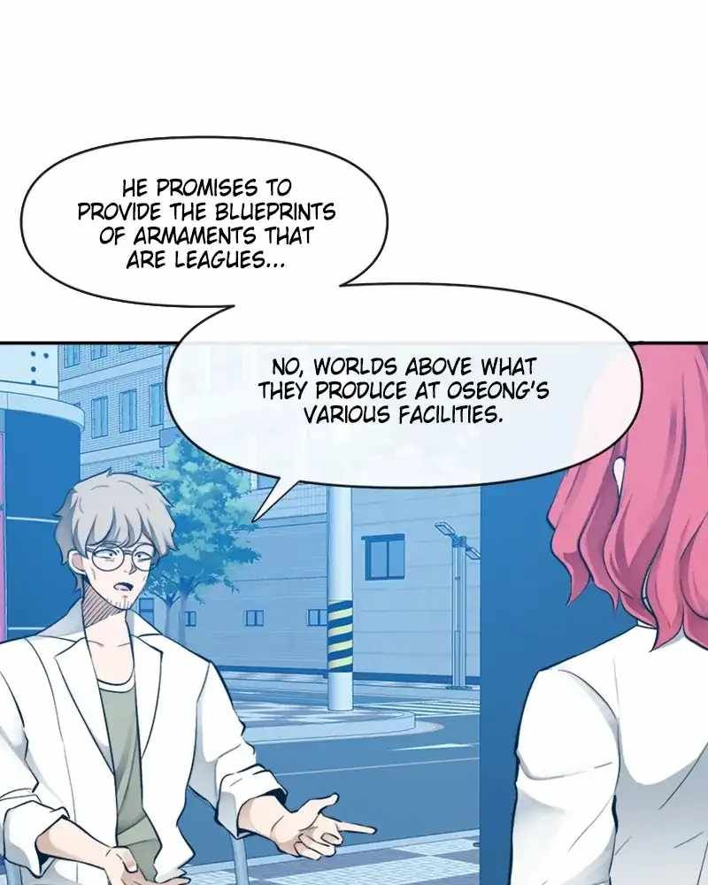 The Teacher of Perishable Villains chapter 55 page 22