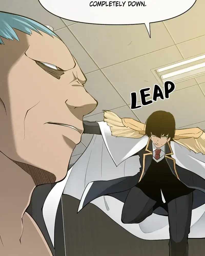 The Teacher of Perishable Villains chapter 58 page 4