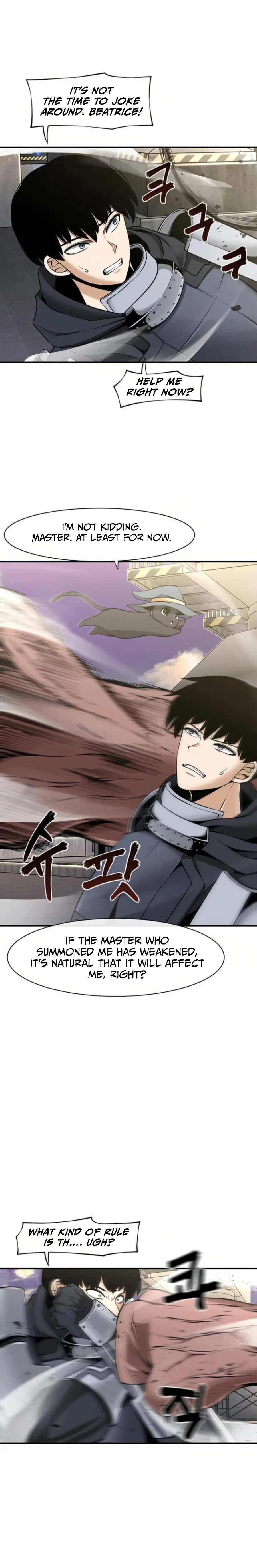 The Teacher of Perishable Villains chapter 6 page 14