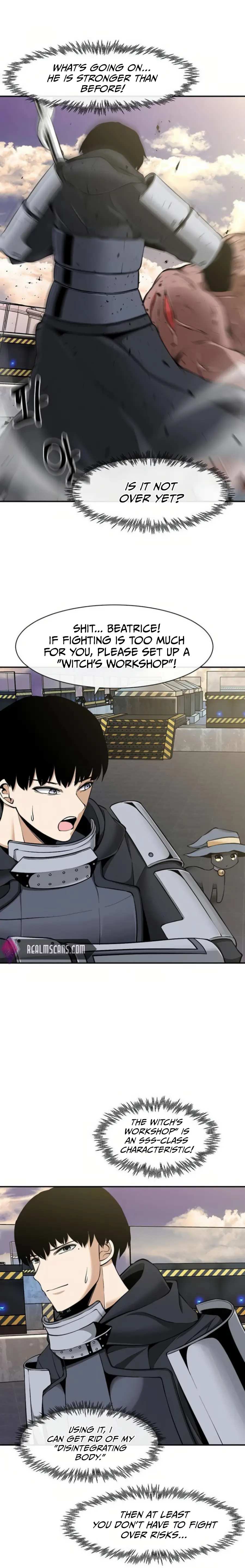 The Teacher of Perishable Villains chapter 6 page 15