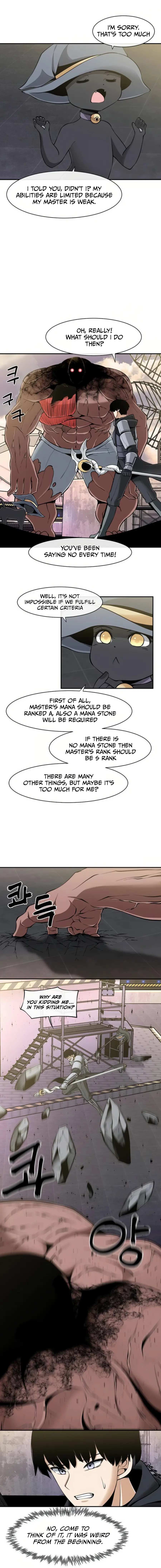 The Teacher of Perishable Villains chapter 6 page 16