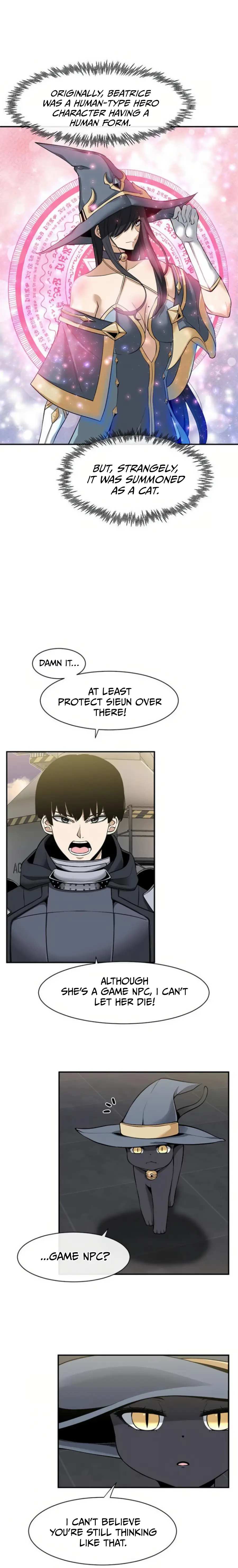 The Teacher of Perishable Villains chapter 6 page 17