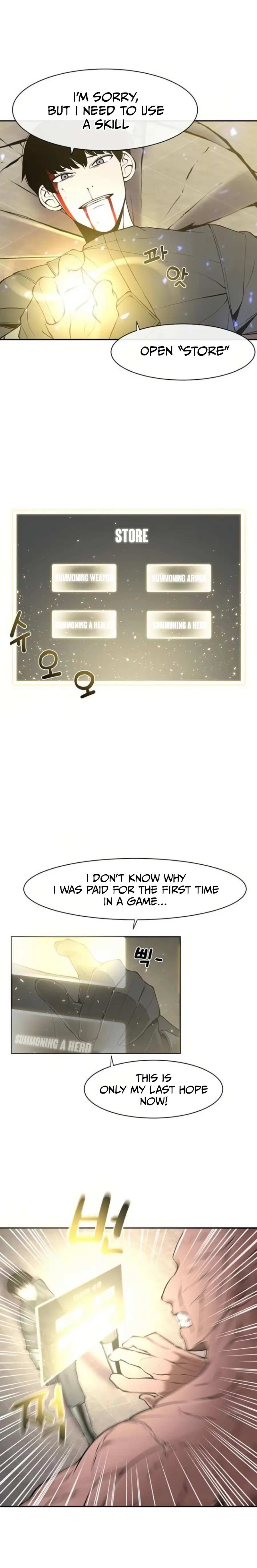 The Teacher of Perishable Villains chapter 6 page 4