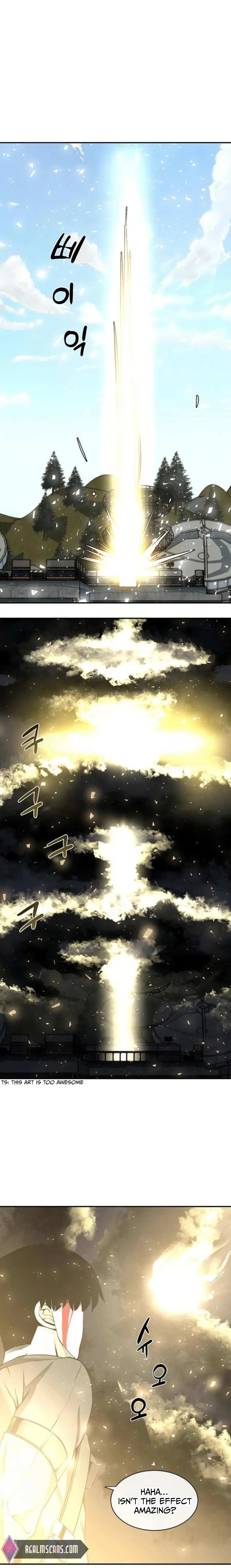 The Teacher of Perishable Villains chapter 6 page 5