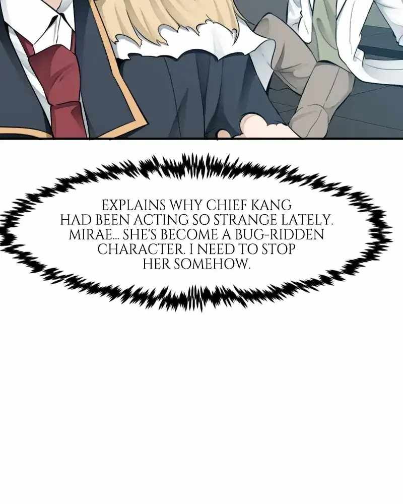 The Teacher of Perishable Villains chapter 60 page 49