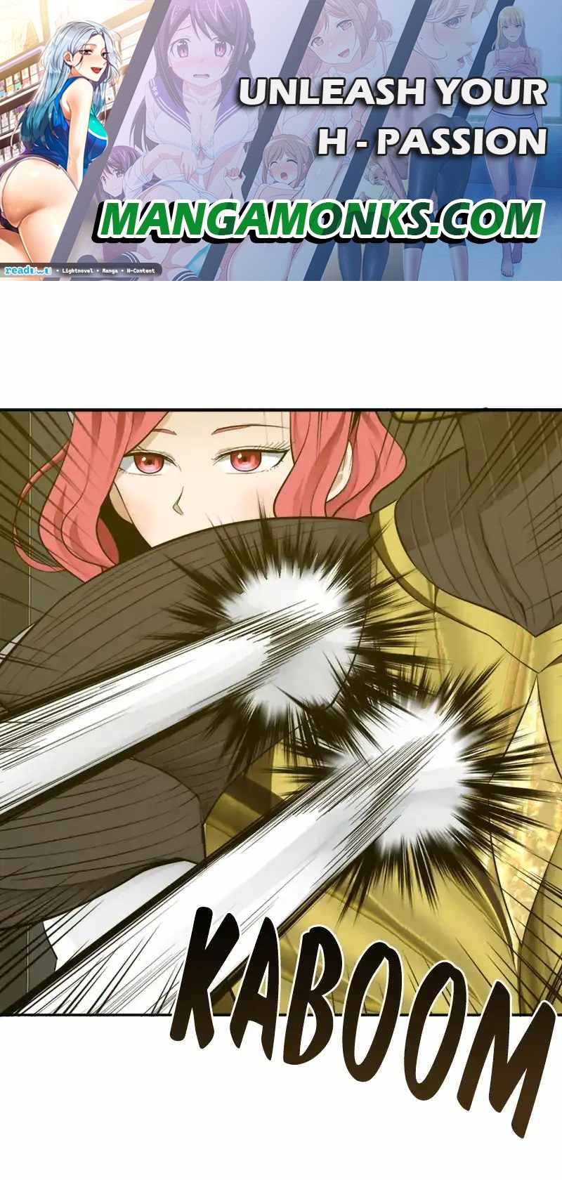 The Teacher of Perishable Villains chapter 61 page 1