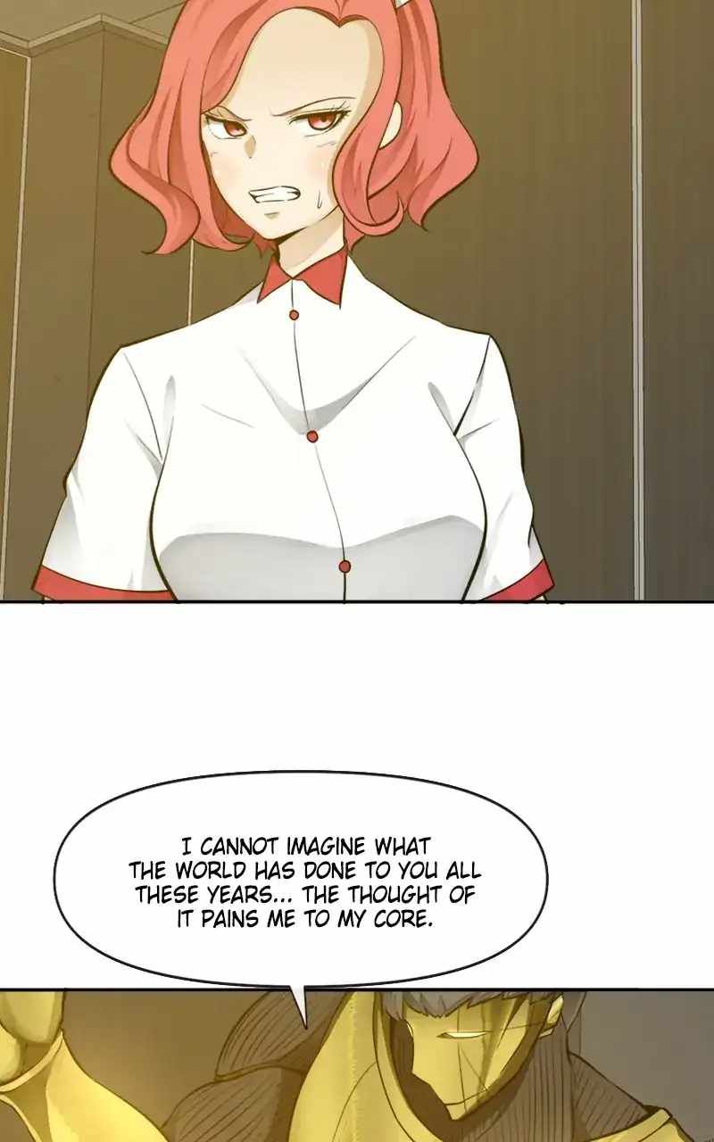 The Teacher of Perishable Villains chapter 61 page 36