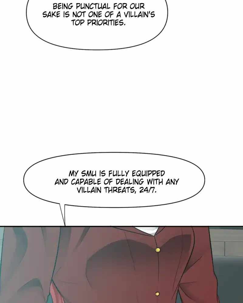 The Teacher of Perishable Villains chapter 62 page 23