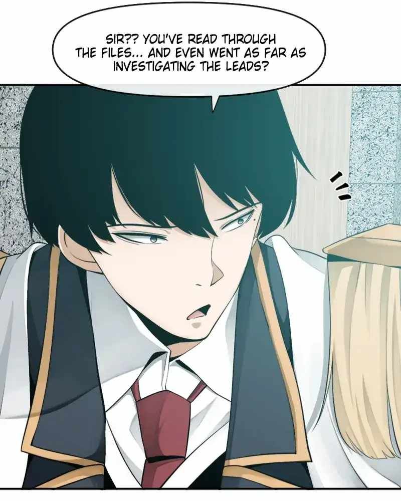 The Teacher of Perishable Villains chapter 62 page 33