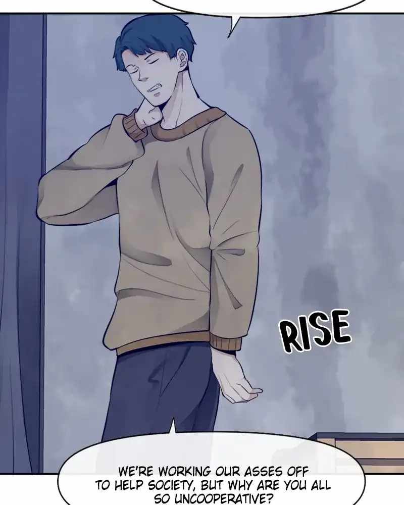 The Teacher of Perishable Villains chapter 67 page 32