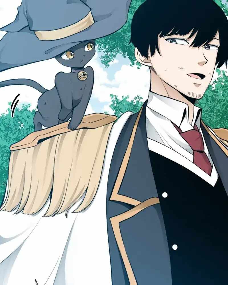 The Teacher of Perishable Villains chapter 67 page 4