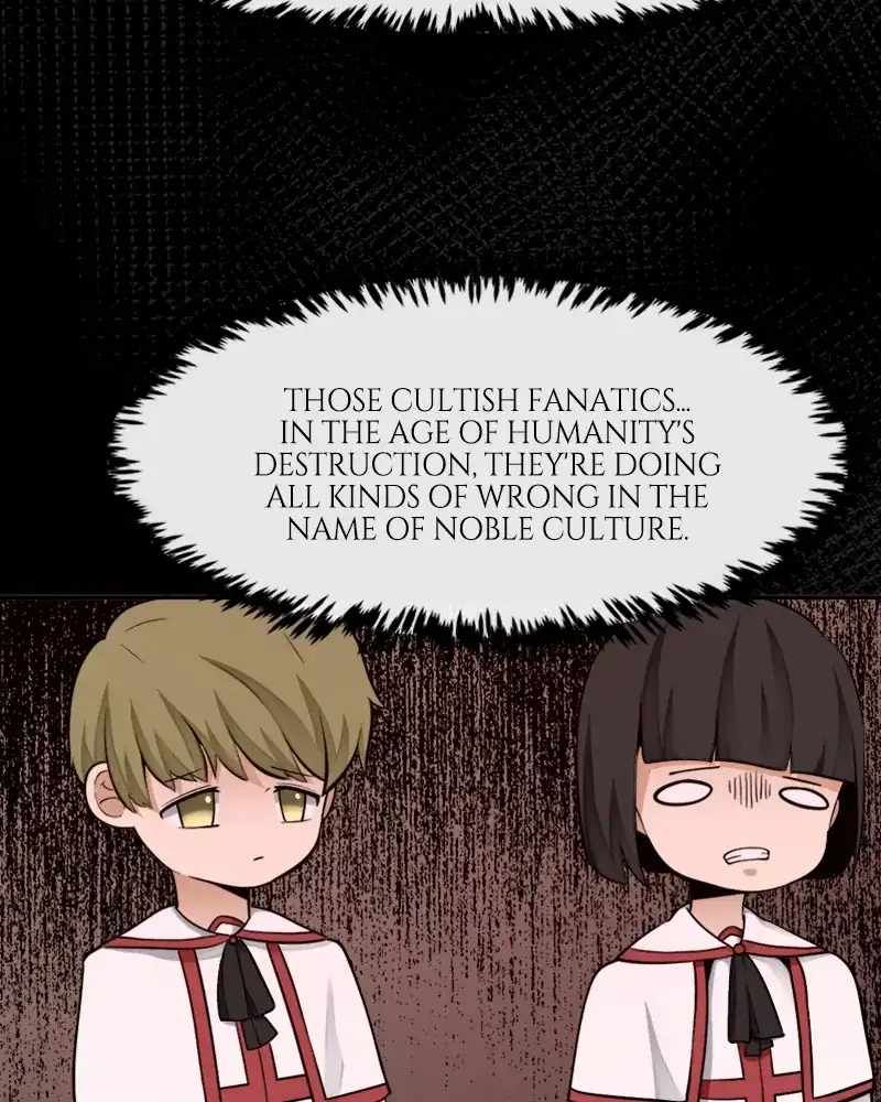 The Teacher of Perishable Villains chapter 69 page 81