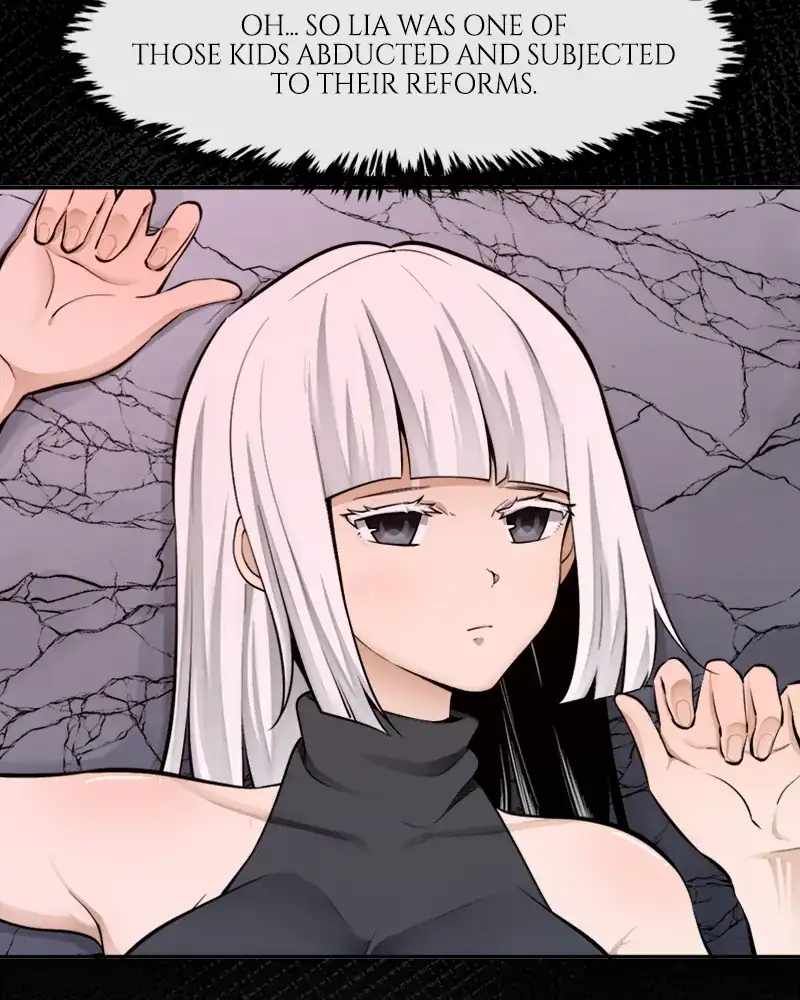 The Teacher of Perishable Villains chapter 69 page 83