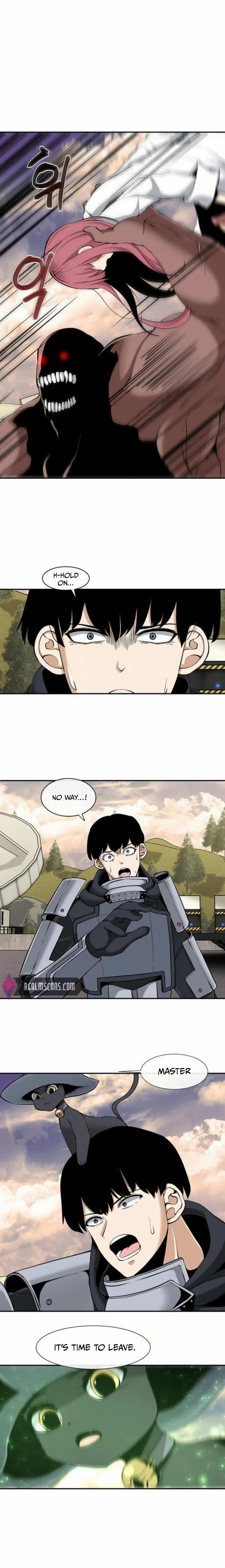 The Teacher of Perishable Villains chapter 7 page 12