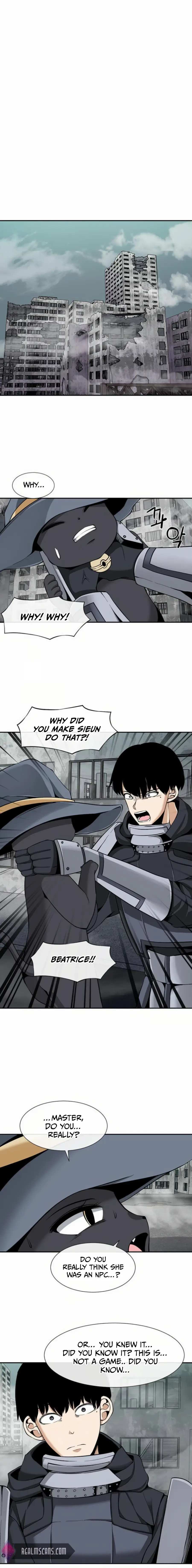 The Teacher of Perishable Villains chapter 7 page 14