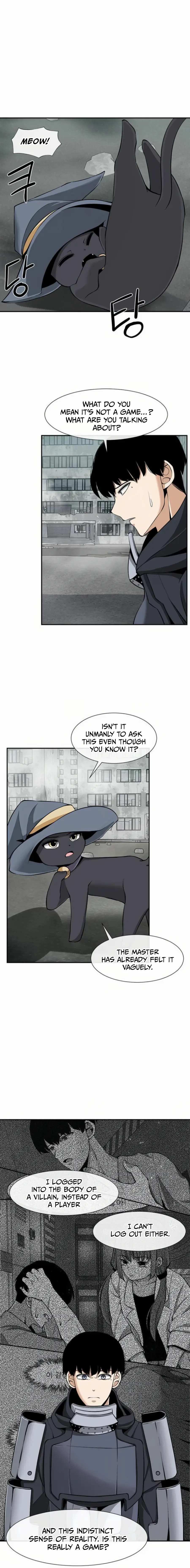 The Teacher of Perishable Villains chapter 7 page 15