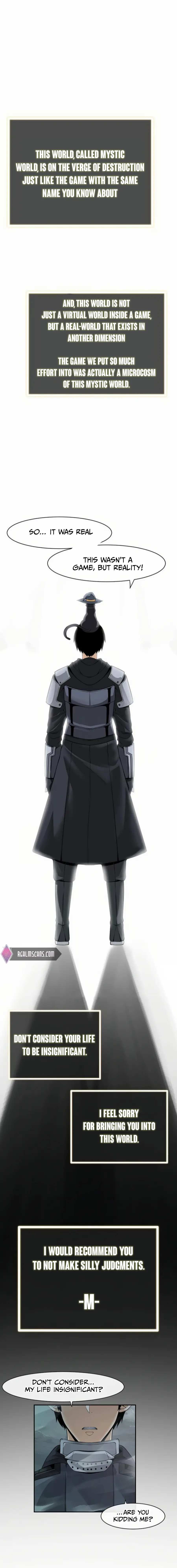 The Teacher of Perishable Villains chapter 7 page 20