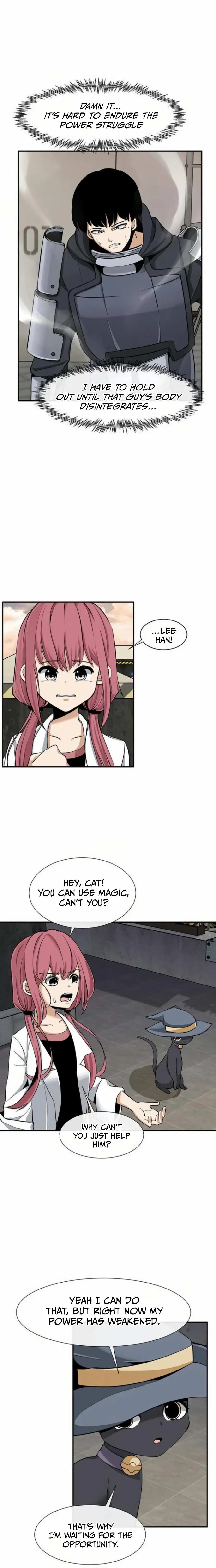 The Teacher of Perishable Villains chapter 7 page 5