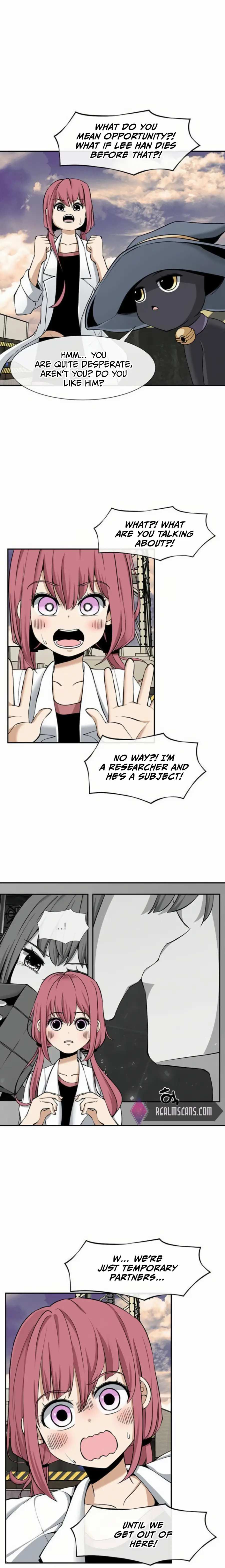 The Teacher of Perishable Villains chapter 7 page 6