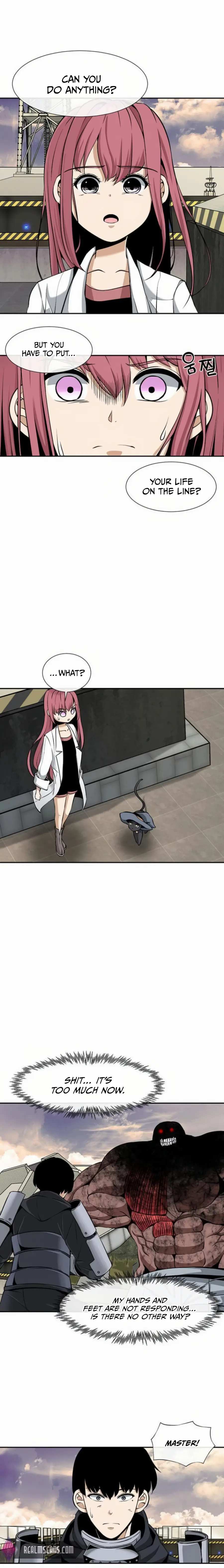 The Teacher of Perishable Villains chapter 7 page 8