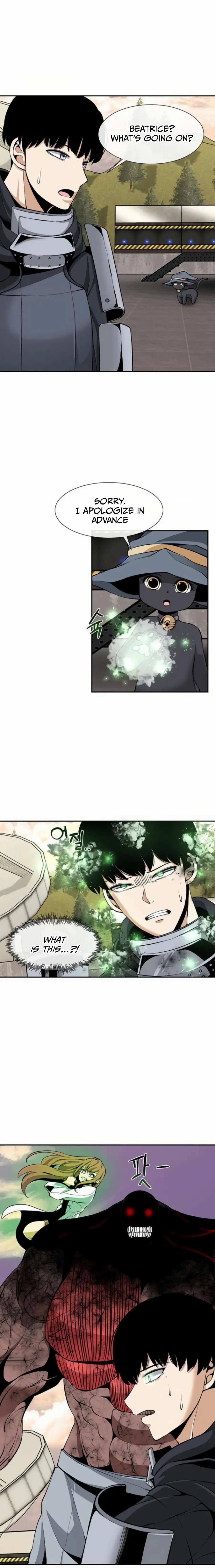 The Teacher of Perishable Villains chapter 7 page 9