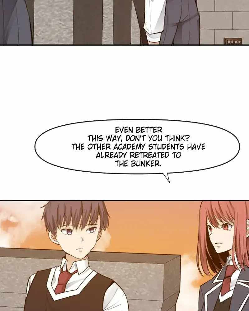 The Teacher of Perishable Villains chapter 72 page 23