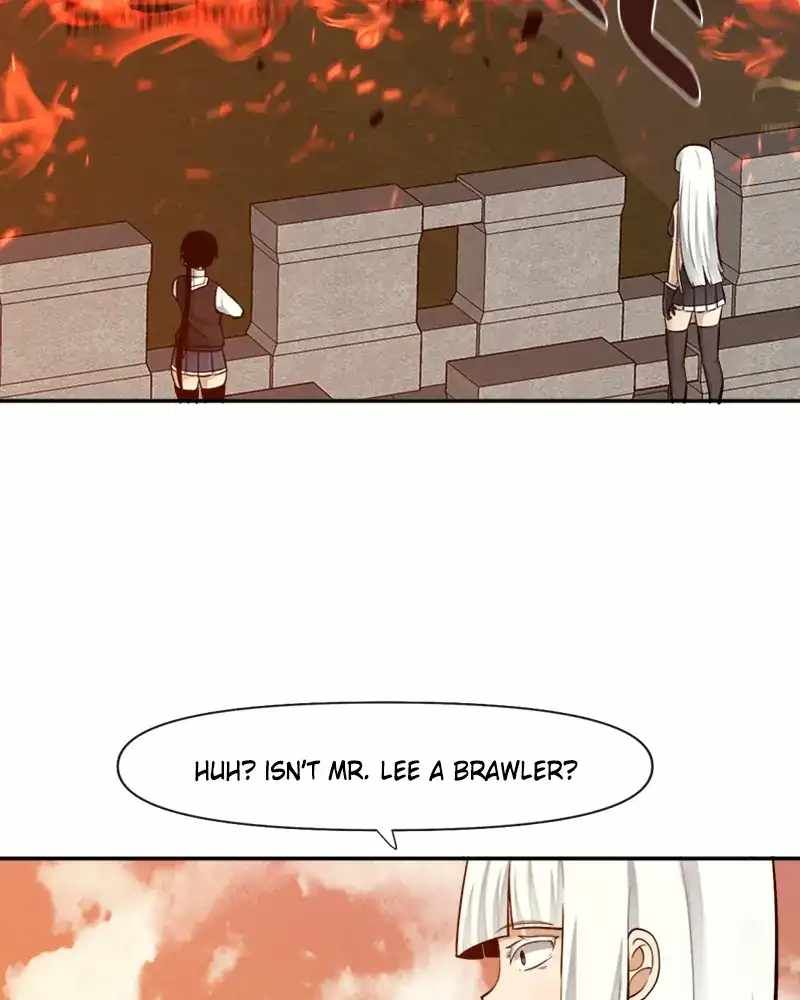 The Teacher of Perishable Villains chapter 73 page 77