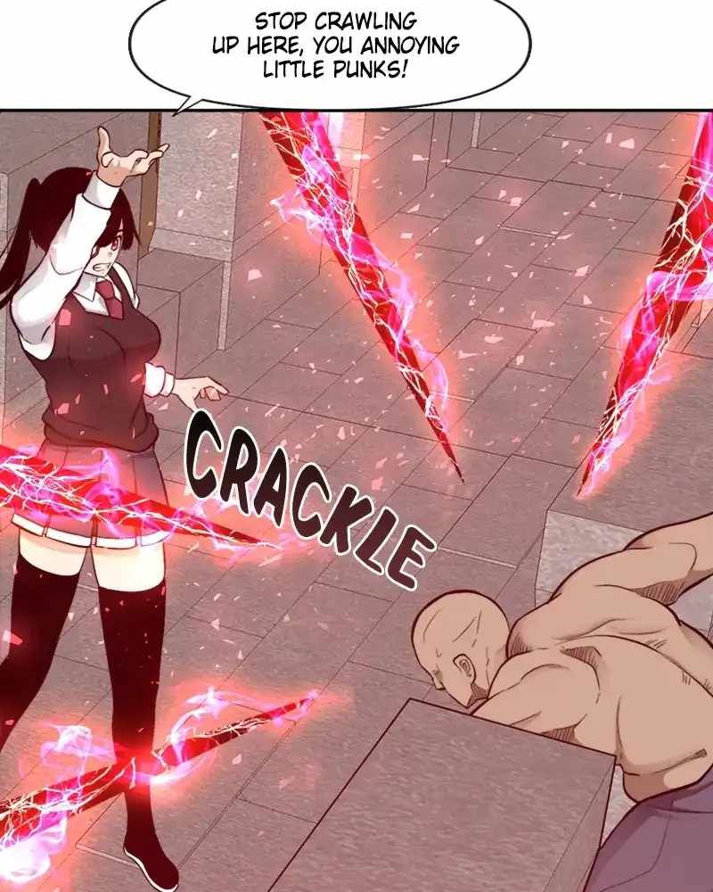 The Teacher of Perishable Villains chapter 74 page 15