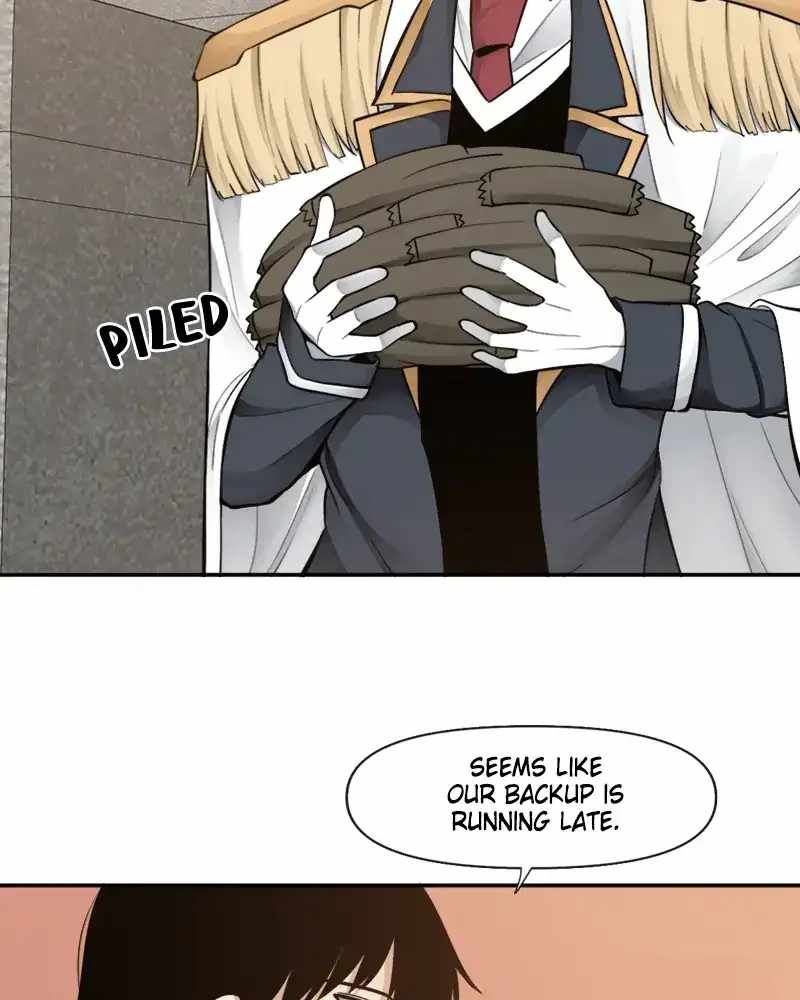 The Teacher of Perishable Villains chapter 74 page 33