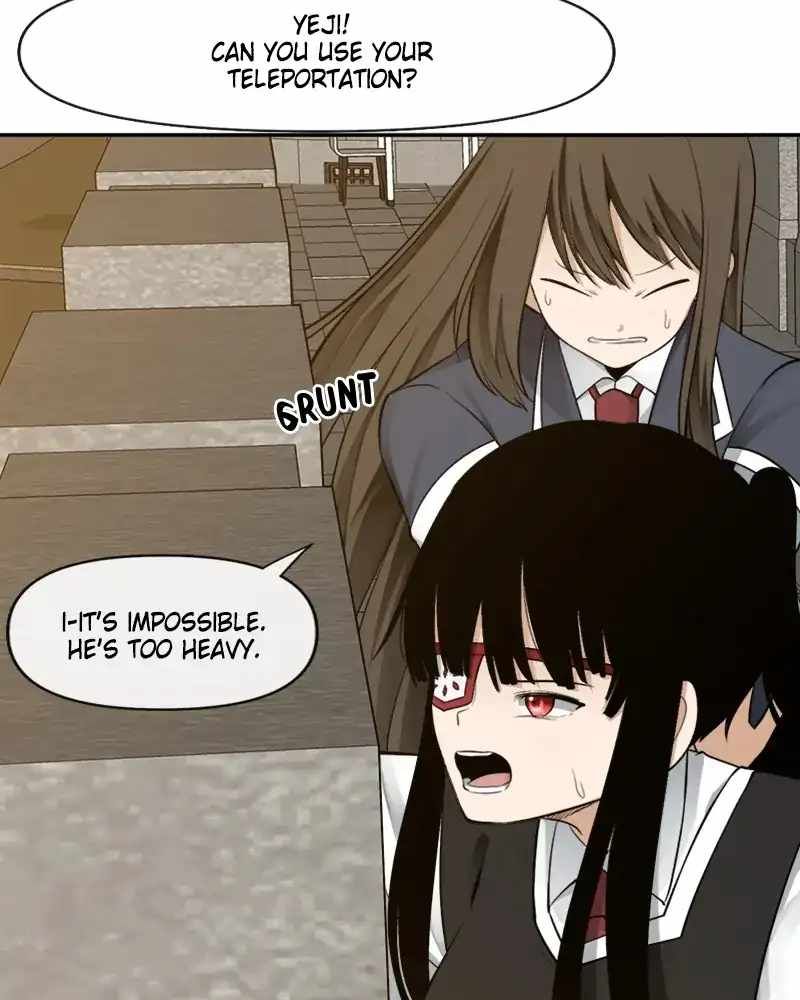 The Teacher of Perishable Villains chapter 74 page 75