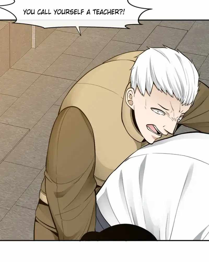 The Teacher of Perishable Villains chapter 74 page 79