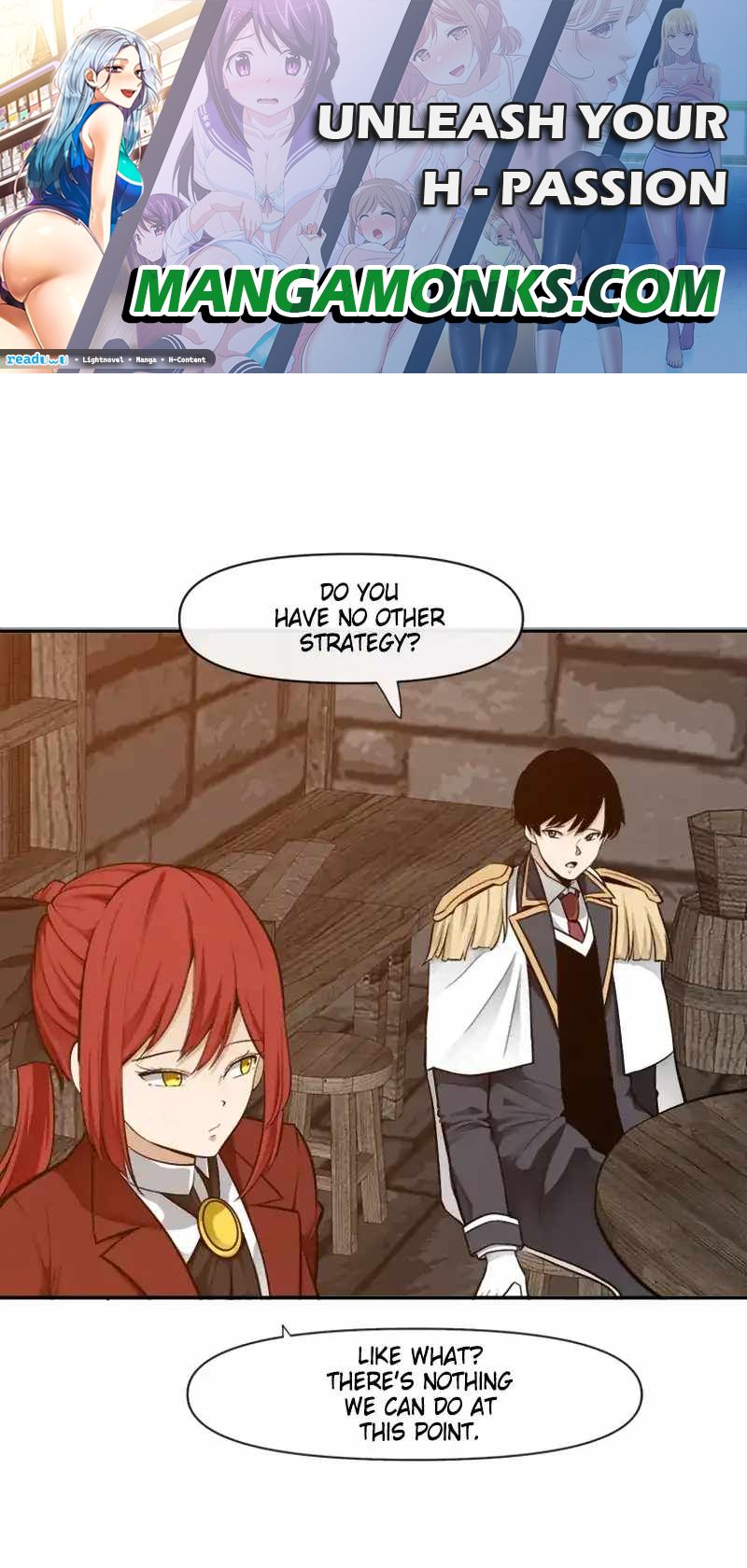 The Teacher of Perishable Villains chapter 77 page 1